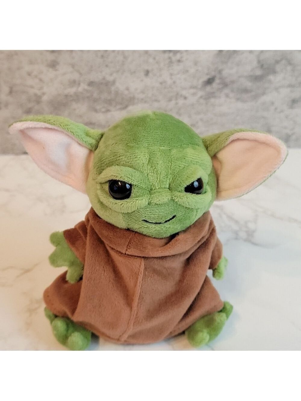 super soft Mandalorian The Child Baby Yoda plush - Picture 2 of 4
